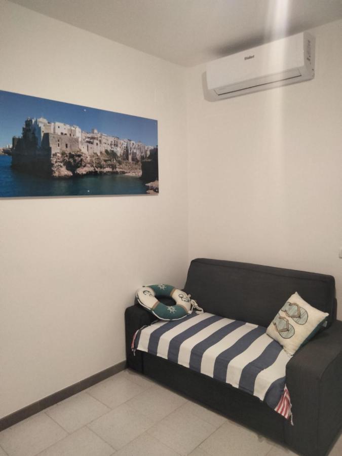 Chiale Holiday Apartments بولينيانو آ ماري المظهر الخارجي الصورة