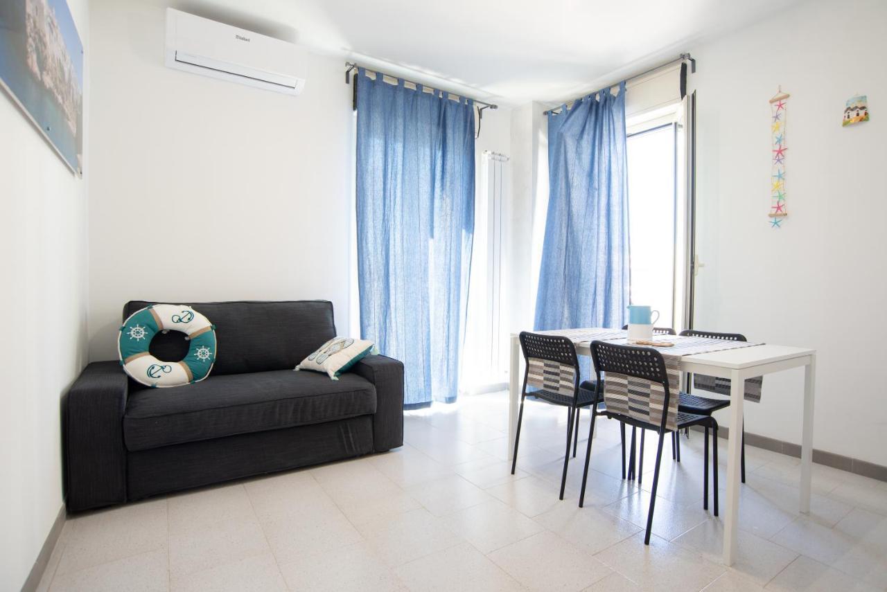 Chiale Holiday Apartments بولينيانو آ ماري المظهر الخارجي الصورة