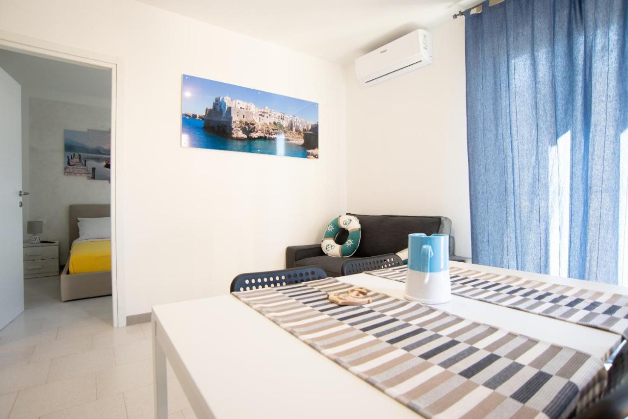 Chiale Holiday Apartments بولينيانو آ ماري المظهر الخارجي الصورة