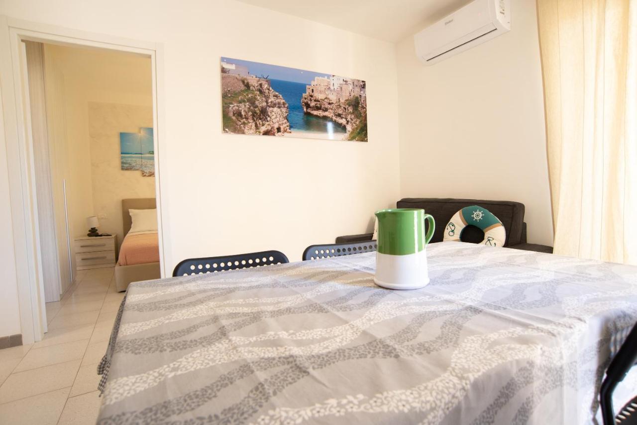 Chiale Holiday Apartments بولينيانو آ ماري المظهر الخارجي الصورة