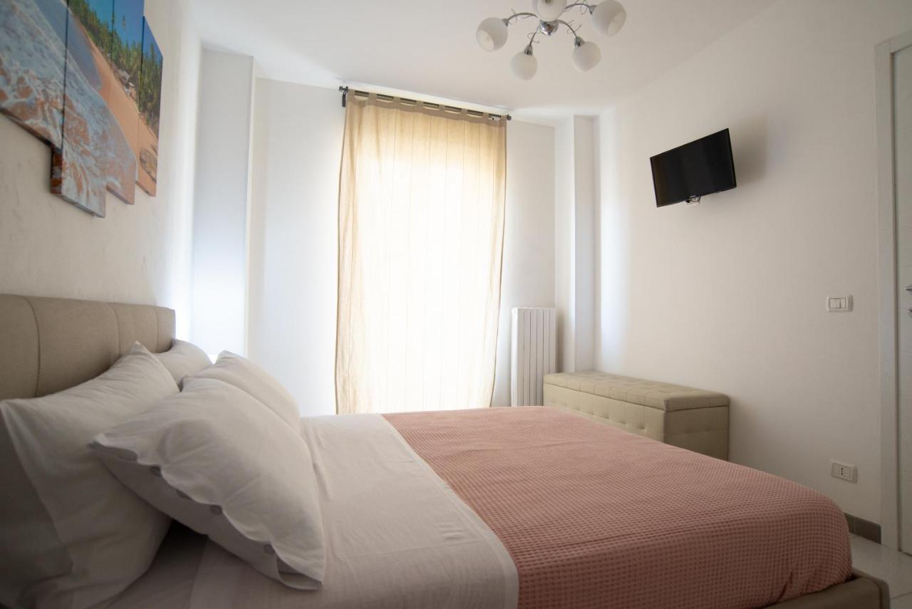 Chiale Holiday Apartments بولينيانو آ ماري المظهر الخارجي الصورة